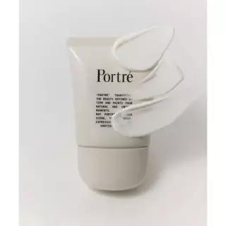 매장정품 PORTRE 워터 베일 선크림 30ml