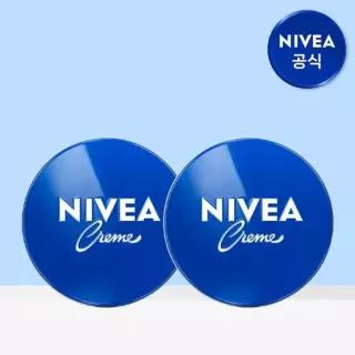 니베아 크림 150ml 2개