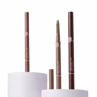 바닐라코 스머지 아웃 디테일 브로우 펜슬 3colors