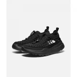 킨 KEEN 유니크 2.0 워킹 남성 샌들 BLACKBLACK KNSO6E060BK 523760