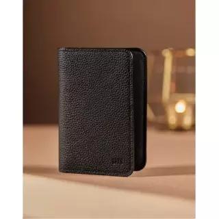 남성 액세서리 슬림 블랙 카드지갑_DBHO6E750BK 6095607