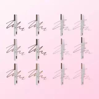 롬앤 한올 샤프 브로우 0.29G + 플랫 0.17g