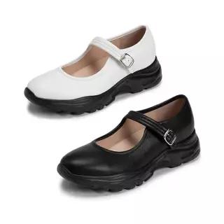 봄코디 론칭가 164,000원 에스콰이아 여성 마레 메리제인 스니커즈 FSHZ948_949
