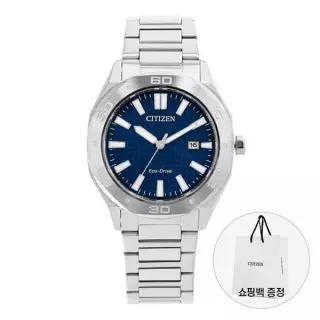 CITIZENBM763080L 남성 메탈시계