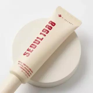 [레티날/주름기미] 케이시크릿 서울 1988 레틴알 발효콩 아이크림 30ml