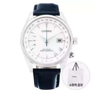 CITIZENCB027010A 남성 가죽시계