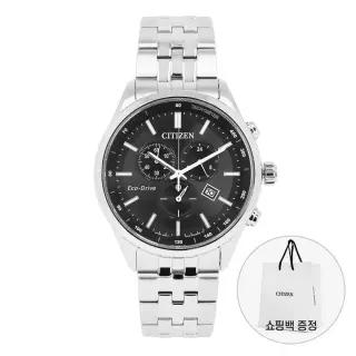CITIZENAT257056E 남성 메탈시계