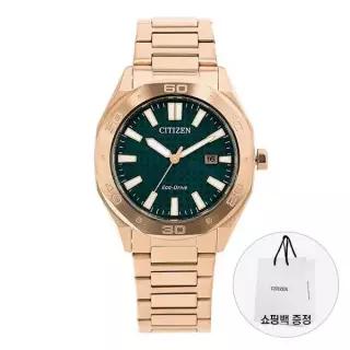 CITIZENBM763381X 남성 메탈시계