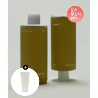 매장정품 LOWLIZE [총800ML/대용량] 퍼스트 밸런싱 토너 400ML 2개