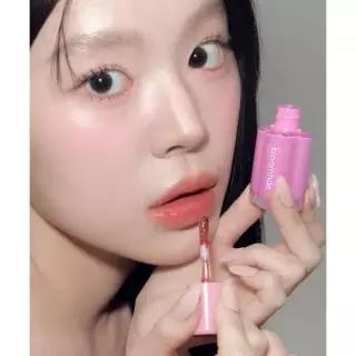 매장정품 BLOOMTIDE [화지 PICK]플레쉬 립 글로스(7color)