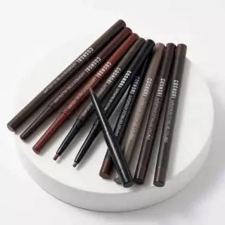 [1+1기획] 코스노리 슈퍼프루프 피팅 비건 젤 아이라이너 펜슬 9 colors (단품/기획)