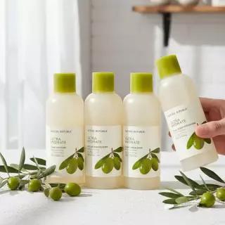 재입고 (2+2) 진짜진짜 촉촉한 올리브 토너+에멀전 (총 720ml)