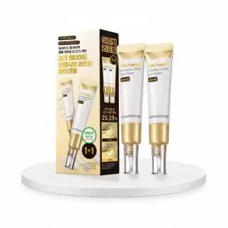 [아이백볼륨UP] 성분에디터 실크펩타이드 인텐시브 아이크림 30ml 더블기획 *