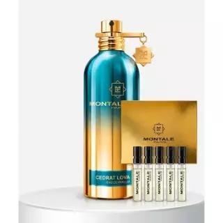 MONTALE 세드라 로바 오드퍼퓸 100ml [증정] 샘플러 키트 (2ml x 5종)