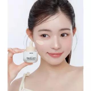 EDITB 베일온 스킨 핏 선 앰플 비비 30 ml