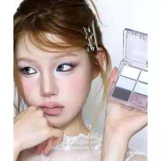매장정품 HUEMI 스팟 온 피그먼트 아이 팔레트 (2 Colors)