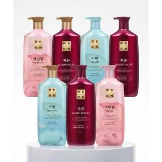 엘라스틴 리엔 950ml 2개 샴푸컨디셔너 골라담기