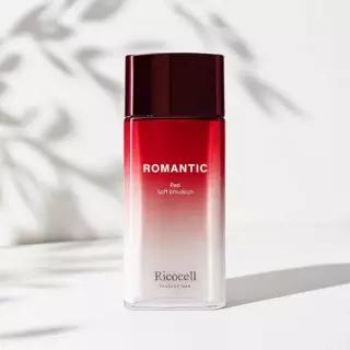 리코셀 RICOCELL 리코셀 퍼펙트 맨 로맨틱 레드 소프트 에멀전 150ml 2개 +리코셀 병풀약쑥 슈퍼 딥 클린
