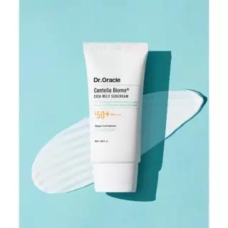 DR.ORACLE 센텔라바이옴 시카 마일드 선크림 50ml