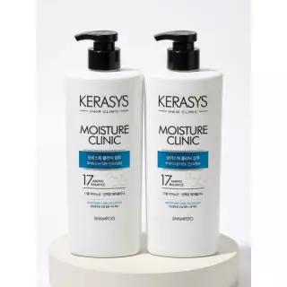 케라시스 클리닉 모이스춰 샴푸 750ml*2개