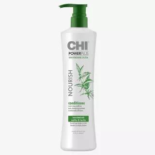 CHI Powerplus 영양 컨디셔너, 헤어 리뉴 시스템, 건강한 두피, 946.(32온스) 436999
