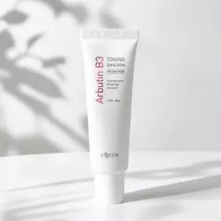 이엔코스 ENCOS 부스터 알부틴 B3 토닝 에멀전 50ml