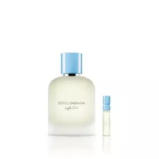 [롯데백화점]돌체앤가바나 라이트 블루 뿌르 옴므 오 드 뚜왈렛 50ml (리뉴얼)