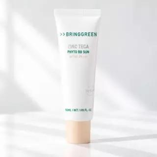 [저자극파데프리] 브링그린 징크테카 파이토 BB 선 50mL 기획