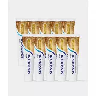 매장정품 SENSODYNE 멀티케어 EX 민감성 치약 100g x10개