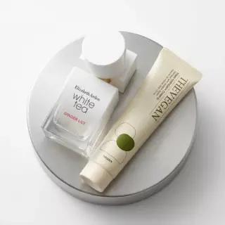 ELIZABETH ARDEN 엘리자베스아덴 화이트티 진저 릴리 EDT 30ml+느슨 더비건 초보습 크림 40ml 2종 세트