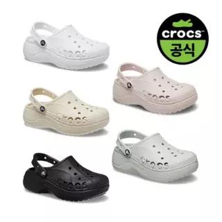 정상가 79,900원 [크록스공식] 여성 바야 플랫폼 클로그 5종 택1 (26SWCL208186)