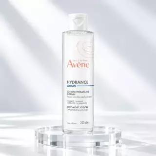 아벤느 이드랑스 딥모이스트 로션 200ml 기획 (+스킨케어 패드 10매입)
