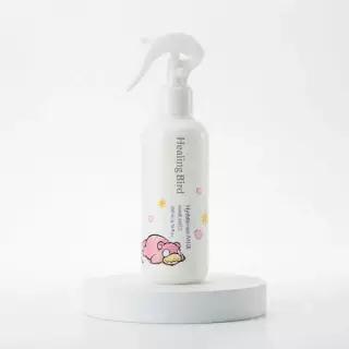 [1+1/열보호 노워시] 힐링버드 히알루론 밀크 헤어미스트 200ml 기획 (단품/리필기획)