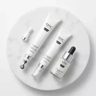 [/단독기획]AHC 프로샷 글루타 브라이트 아이크림 포페이스 30ml기획 (+세럼10ml)