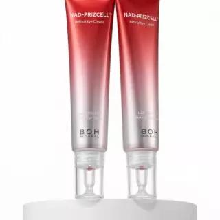 [NEW|다크서클케어] 바이오힐보 NAD 프리즈셀 레티날 아이크림 25mL 더블 기획