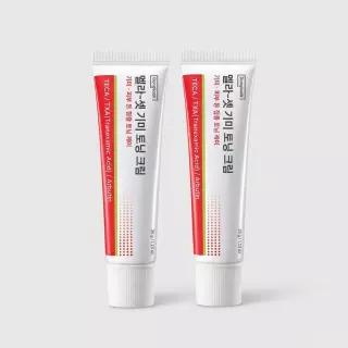 [기미톤업/색소침착] 동국제약 멜라-셋 기미 토닝 크림 35g 더블 기획(+기미 와이드 패치 2매입*2ea)