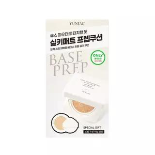 [리필기획/단독] 연작 스킨 퍼펙팅 베이스 프렙 실키 쿠션 기획