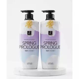 엘라스틴 스프링 프롤로그 퍼퓸 샴푸 600ml x