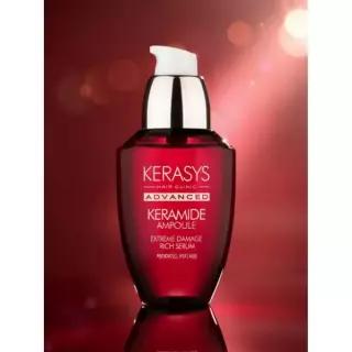매장정품 KERASYS 케라마이드 극손상 리치 세럼 70ml