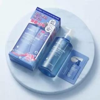 [뿌리볼륨UP] 쿤달 히알루론 두피케어 볼륨 샴푸 500ml 블라썸 브리즈 단독기획세트