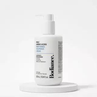 바디언스 밀크아미노산 고보습 저자극 바디크림 300ml 3종1택