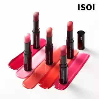 아이소이 [정가 19.800원 5colors]립 트리트먼트 밤 [로즈립밤] 5종 택1