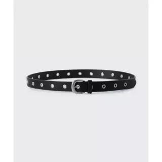 무신사스탠다드 MUSINSA STANDARD 신세틱 레더 아일렛 벨트_25mm MEEBE0Z28 284940