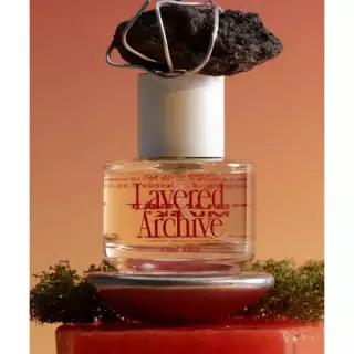 매장정품 LAYERED ARCHIVE [스모키 머스크] 니치퍼퓸 선셋머스크 30ml