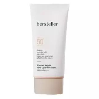 허스텔러 원더 베지 톤업 선크림 SPF50+ PA++++ 50ml 649806