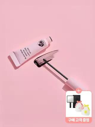 [조성아뷰티]조성아 블랙빈 케라틴 래쉬 케어 스타일러 속눈썹 영양제 블랙 9ml