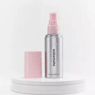 [레오파드 헬로키티]웨이크메이크 스테이 락 메이크업 픽서 50ml