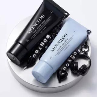 몽클로스 컴포트 핸드 크림 30ml (+키링 ) 2종 (우드랜드, 텐더가든)