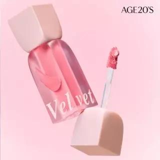 AGE20'S [에이지투웨니스] 벨벳 헤이즈 블러셔 4.2ml 6종 택1)