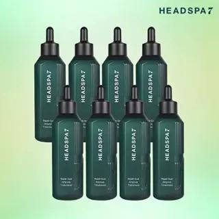 [헤드스파7]헤드스파7 리페어듀얼앰플 트리트먼트 더블 패키지 230ml 8개